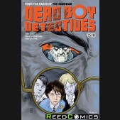 Dead Boy Detectives #4