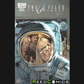X-Files Conspiracy #2 (Subscription Variant Cover)