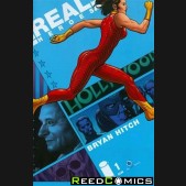 Real Heroes #1 (Cover B)