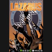 Lazarus #9