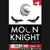 Moon Knight Volume 7 #1 (1st Print)