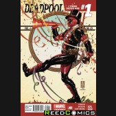 Deadpool Volume 4 #25