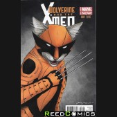 Wolverine and the X-Men Volume 2 #1 (Animal Variant)