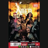 Wolverine and the X-Men Volume 2 #2