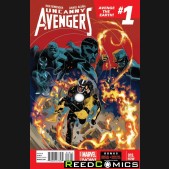 Uncanny Avengers #18