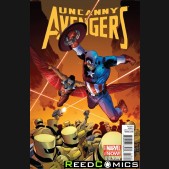 Uncanny Avengers #18 (1 in 20 Incentive Variant Cover)