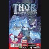 Thor God of Thunder #20