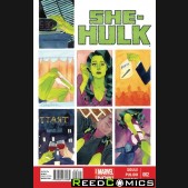She Hulk Volume 3 #2 (1st Print)