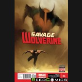 Savage Wolverine #16