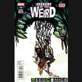 Disney Kingdoms Seekers of Weird #3