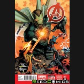 Avengers Volume 5 #27