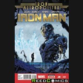 Iron Man Volume 5 #22