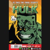 Indestructible Hulk #20