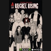 Rachel Rising #24