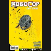 Robocop Last Stand #8