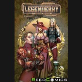 Legenderry A Steampunk Adventure #3
