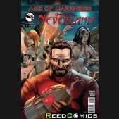 Grimm Fairy Tales Neverland Age of Darkness #1