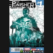 Punisher Volume 9 #1 (2nd Print)
