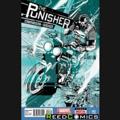 Punisher Volume 9 #2 (2nd Print)