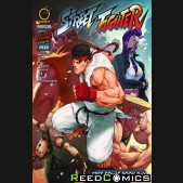 FCBD 2015 Street Fighter Super Combo Special *Limit 1 Per Customer*