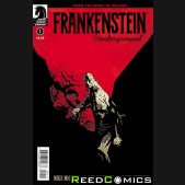 Frankenstein Underground #1