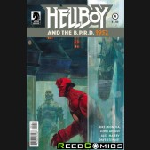 Hellboy and the BPRD #4