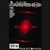 New 52 Futures End #48 * HOT BOOK - Limit 1 Per Customer Please *