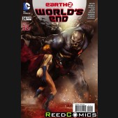 Earth 2 Worlds End #24
