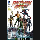 Aquaman and the Others #11