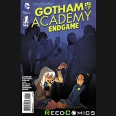 Gotham Academy Endgame #1