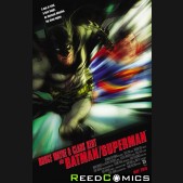 Batman Superman #20 (Movie Poster Variant Edition)