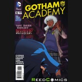 Gotham Academy #6