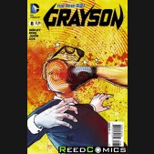 Grayson #8