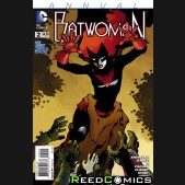 Batwoman Annual #2