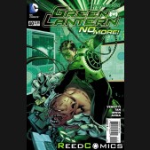 Green Lantern Volume 5 #40