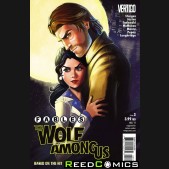 Fables The Wolf Among Us #3