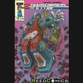 Transformers vs GI Joe #7
