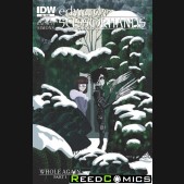 Edward Scissorhands #6