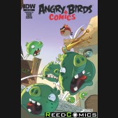 Angry Birds #9