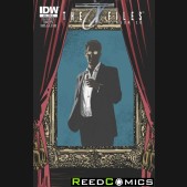 X-Files Season 10 #22 (1 in 10 Incentive Variant Cover)