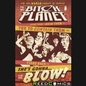 Bitch Planet #4
