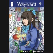 Wayward #6 (Cover B)
