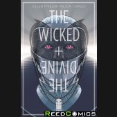 Wicked and Divine #9