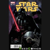 Star Wars Volume 4 #3 (1 in 25 Yu Incentive Variant Cover)