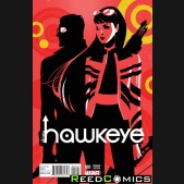 All New Hawkeye #1 (Women of Marvel Variant Cover)