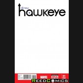 All New Hawkeye #1 (Blank Variant Cover)