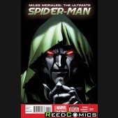 Miles Morales Ultimate Spiderman #11