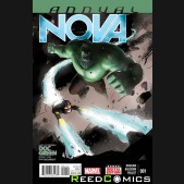 Nova Annual #1