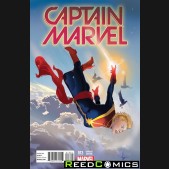 Captain Marvel Volume 7 #13 (Women of Marvel Variant Cover)