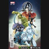 New Avengers Volume 3 #31 (Women of Marvel Variant Cover)